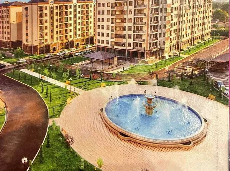 Квартира 4 комнаты 105 м² Ташкент, Узбекистан