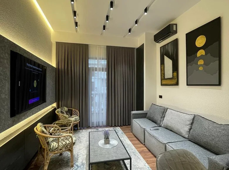 Квартира 2 комнаты 65 м² в Ташкенте, Узбекистан