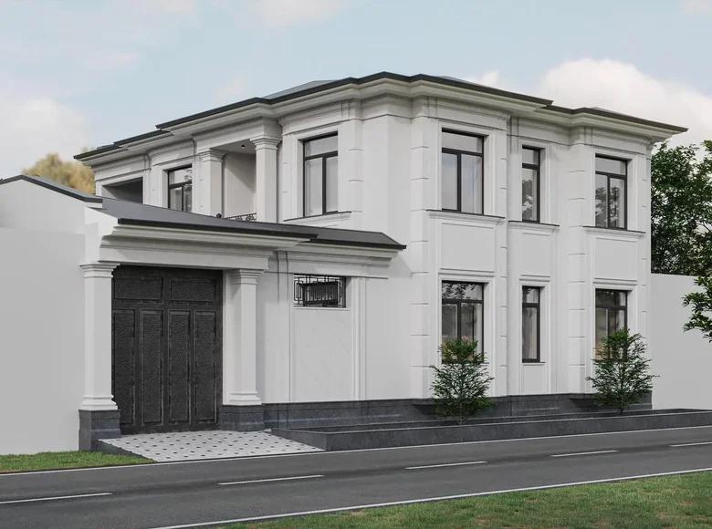 Uy 8 xonalar 4 m² in Tomdi tumani