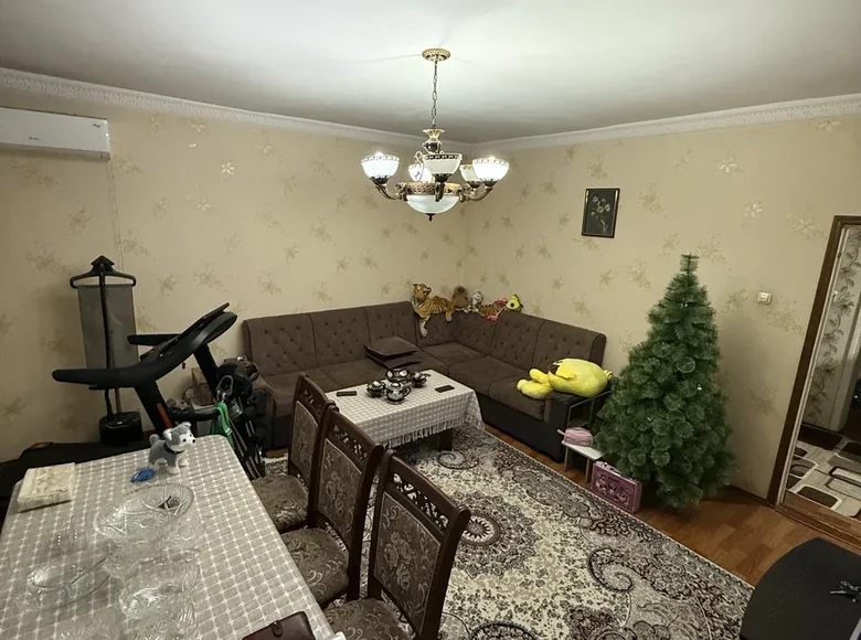 Квартира 3 комнаты 76 м² Ташкент, Узбекистан