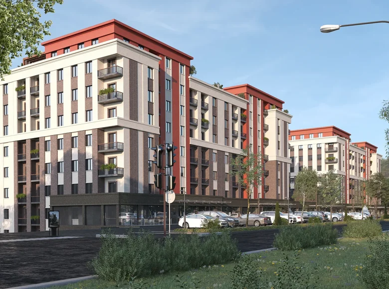 Квартира 50 м² Тамдынский район, Узбекистан