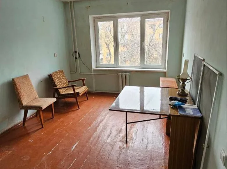 Kvartira 1 xona 28 m² Toshkentda