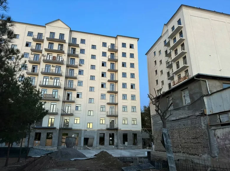 Квартира 2 комнаты 53 м² Ташкент, Узбекистан