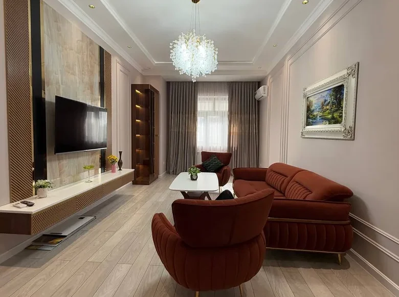 Квартира 4 комнаты 130 м² Ташкент, Узбекистан