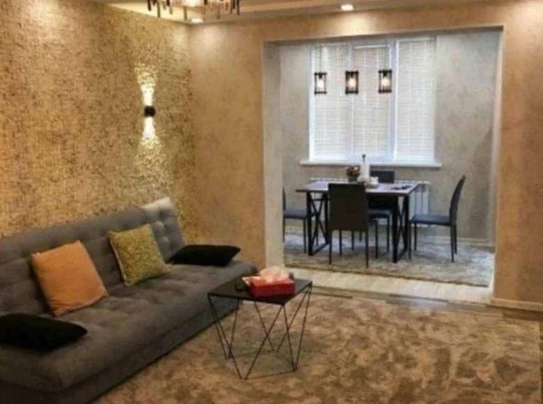 Квартира 2 комнаты 70 м² в Ташкенте, Узбекистан