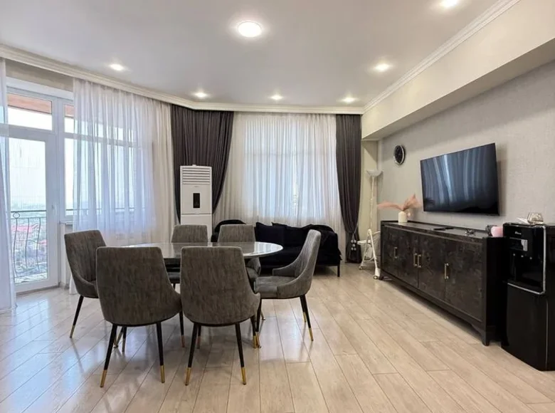 Квартира 5 комнат 160 м² Ташкент, Узбекистан