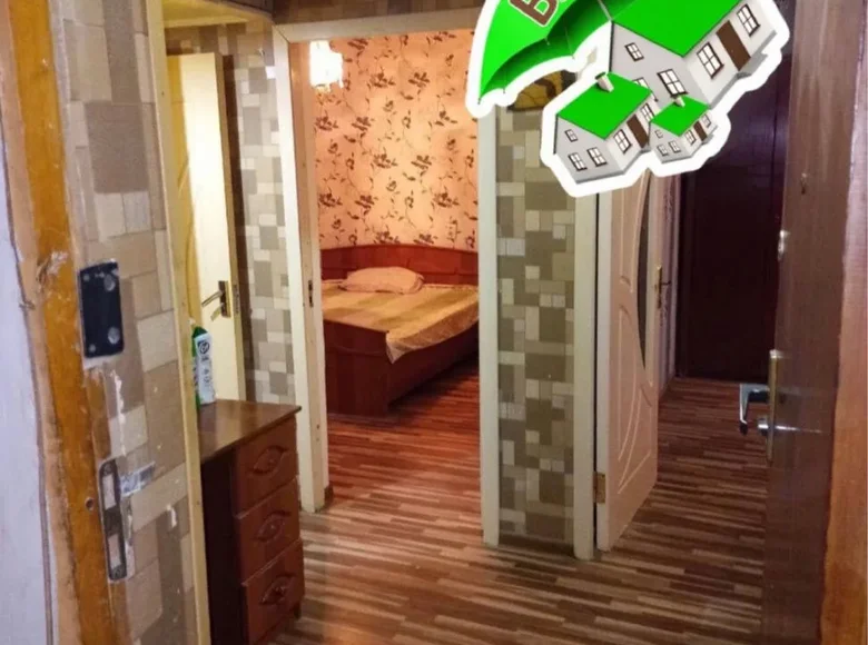Квартира 2 комнаты 60 м² Ташкент, Узбекистан