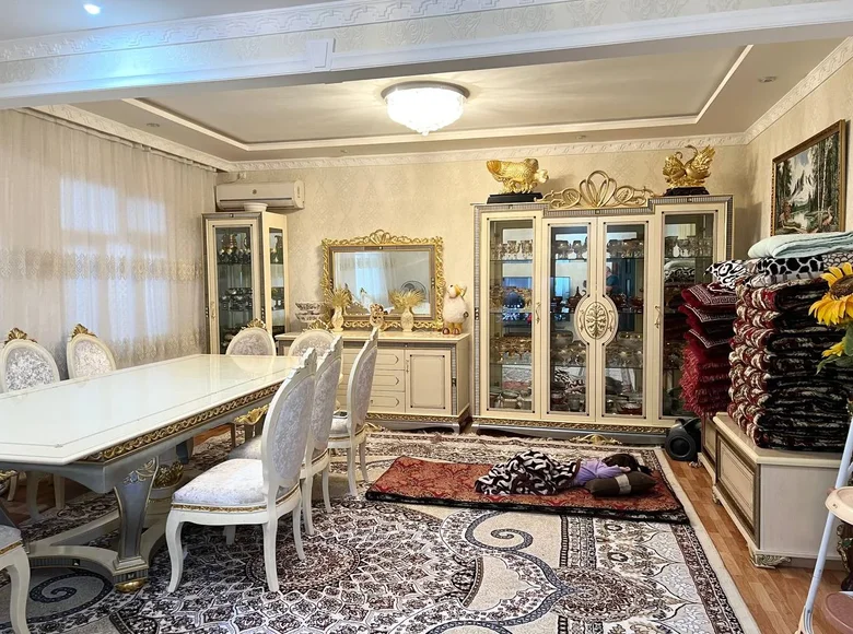 Kvartira 5 xonalar 120 m² Toshkentda