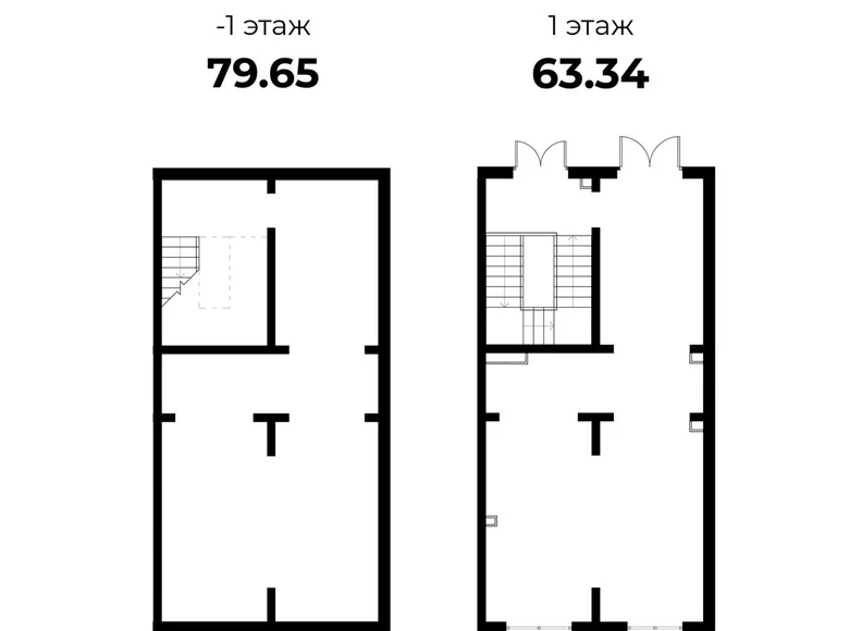 Kvartira 80 m² Toshkentda