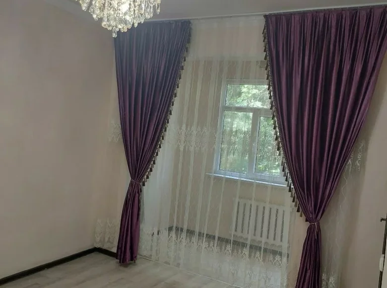 Kvartira 3 xonalar 60 m² Toshkentda