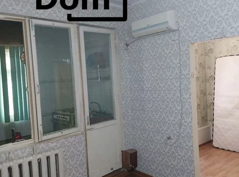 Kvartira 1 xona 34 m² Toshkentda