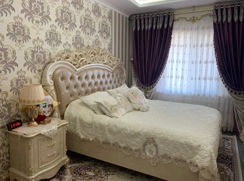 Квартира 5 комнат 120 м² Ташкент, Узбекистан