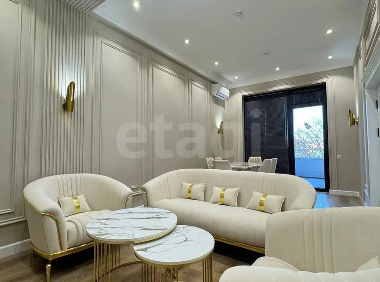 Квартира 64 м² Ташкент, Узбекистан