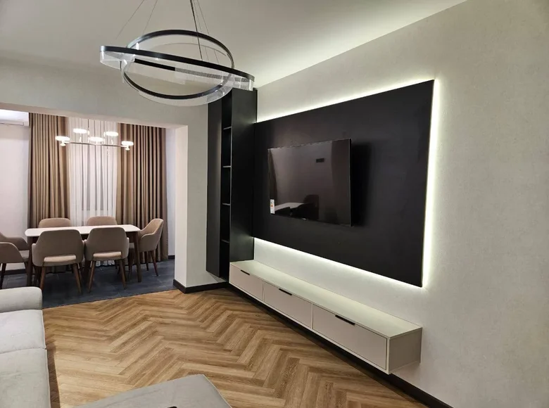 Kvartira 3 xonalar 75 m² Toshkentda