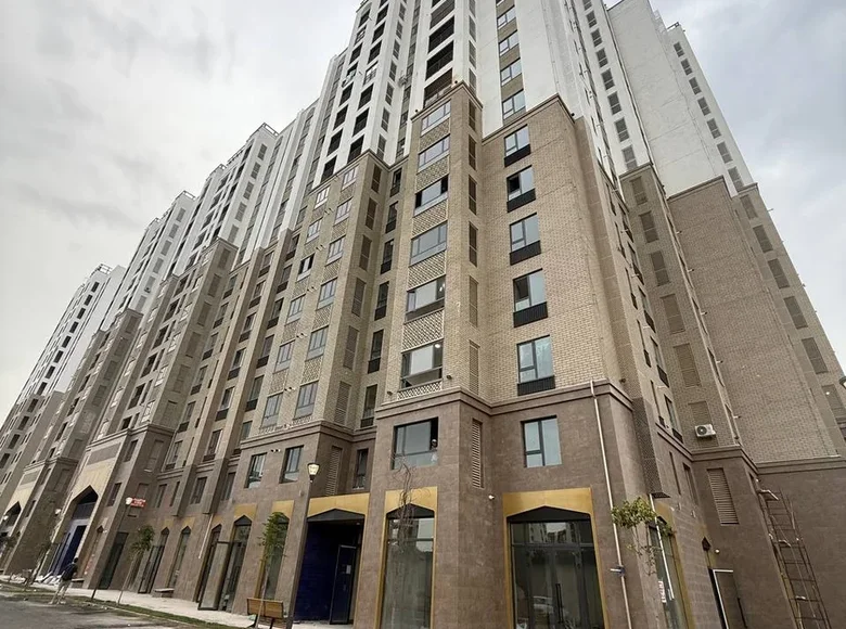 Квартира 3 комнаты 75 м² Ташкент, Узбекистан