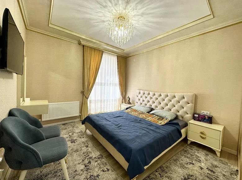 Квартира 2 комнаты 55 м² Ташкент, Узбекистан
