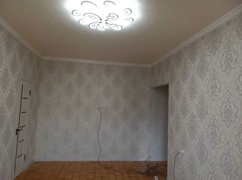 Kvartira 1 xona 38 m² Toshkentda