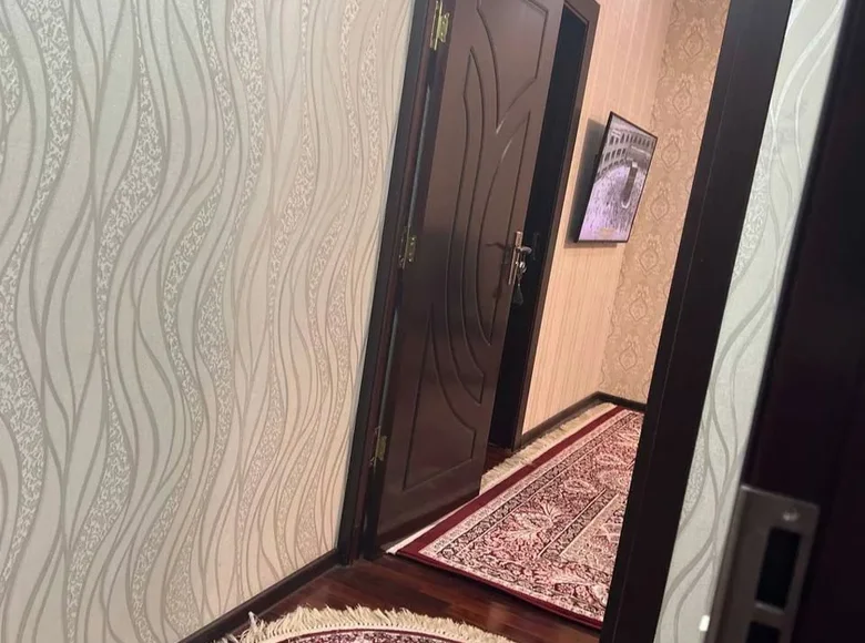 Квартира 2 комнаты 68 м² Ташкент, Узбекистан