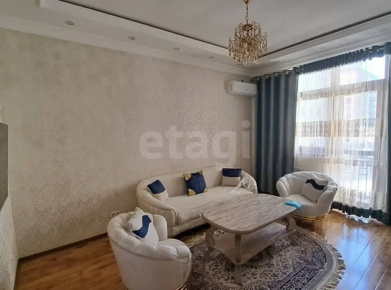 Kvartira 58 m² Toshkentda