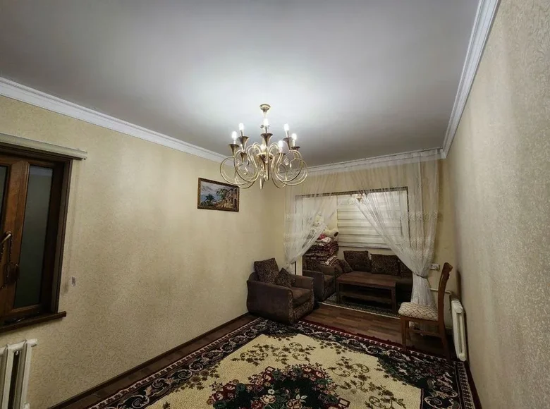 Квартира 2 комнаты 58 м² Ташкент, Узбекистан