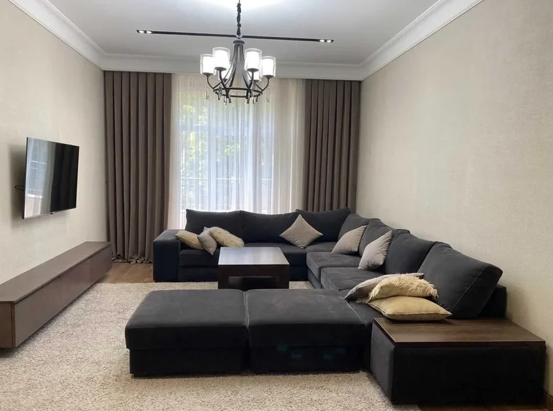 Сдаётся квартира в новостройке   |ЖК Муфаррах |3  комнаты -110 м2