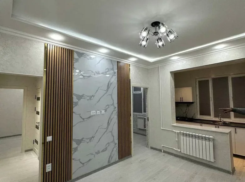 Квартира 2 комнаты 45 м² Бешкурган, Узбекистан