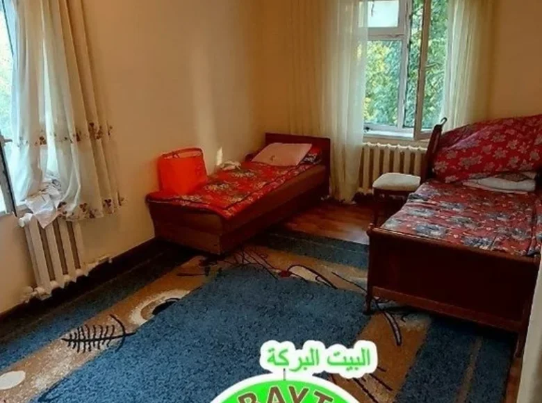 Kvartira 1 xona 38 m² Toshkentda