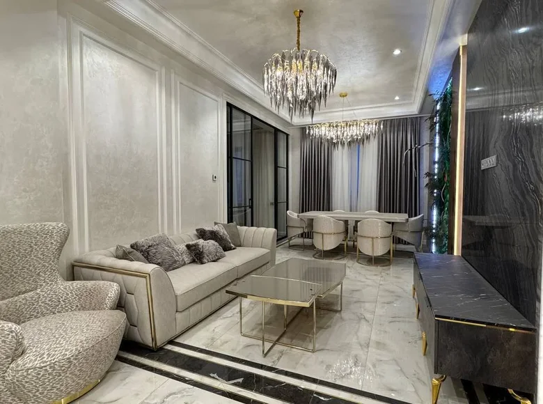 Квартира 3 комнаты 105 м² Ташкент, Узбекистан