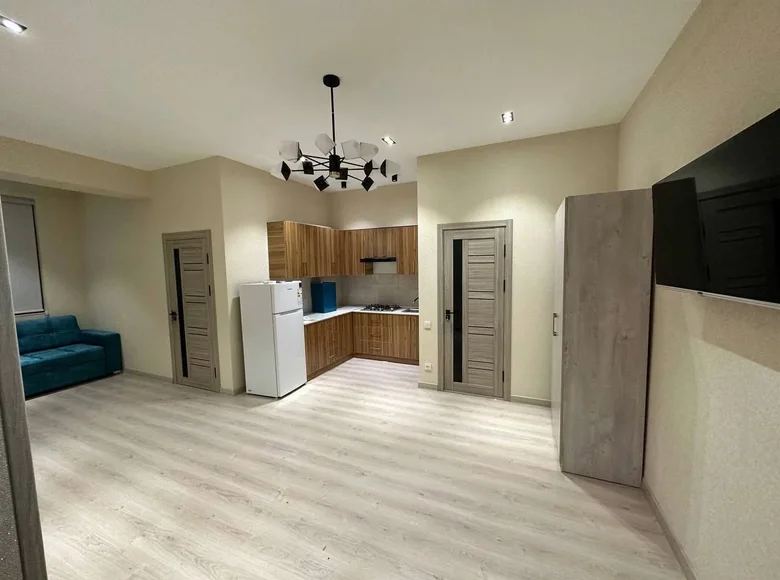 Kvartira 2 xonalar 44 m² Toshkentda, Oʻzbekiston