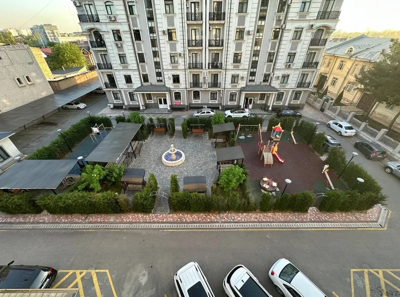 Kvartira 3 xonalar 101 m² Toshkentda