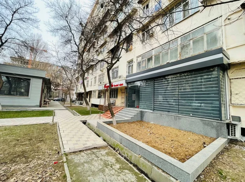 Tijorat 100 m² Toshkent