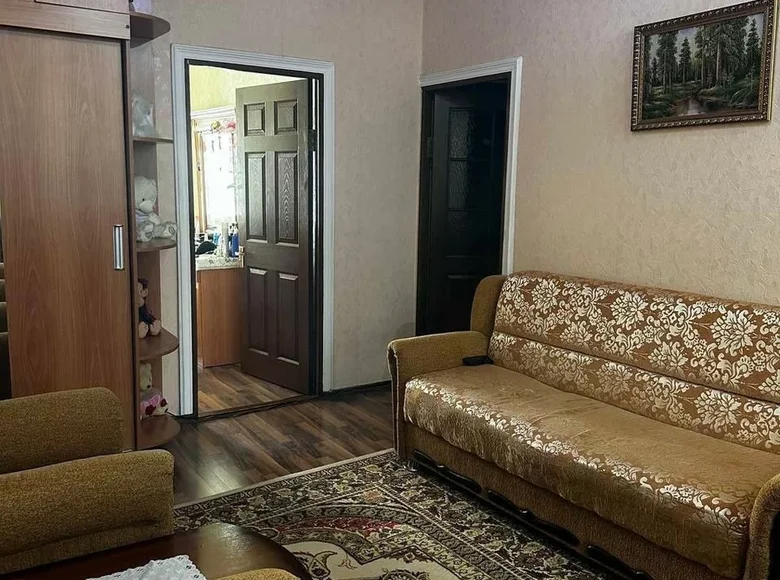 Kvartira 2 xonalar 52 m² Toshkentda