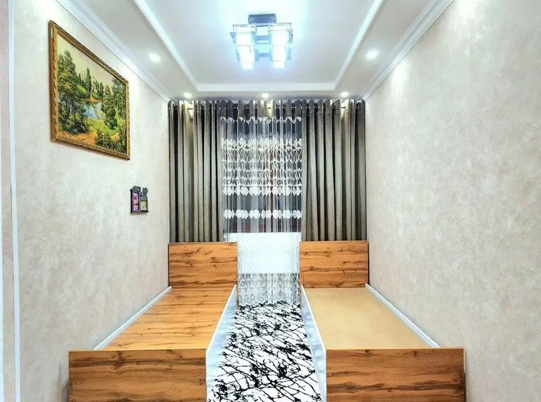 Kvartira 2 xonalar 54 m² Samarqandda