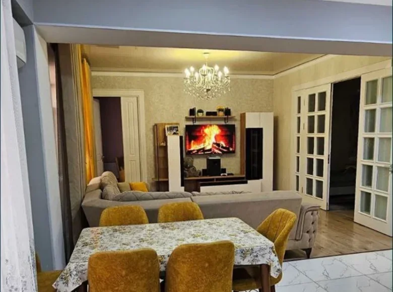 Квартира 3 комнаты 90 м² Ташкент, Узбекистан