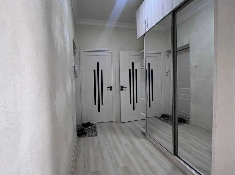 Kvartira 2 xonalar 62 m² Toshkentda