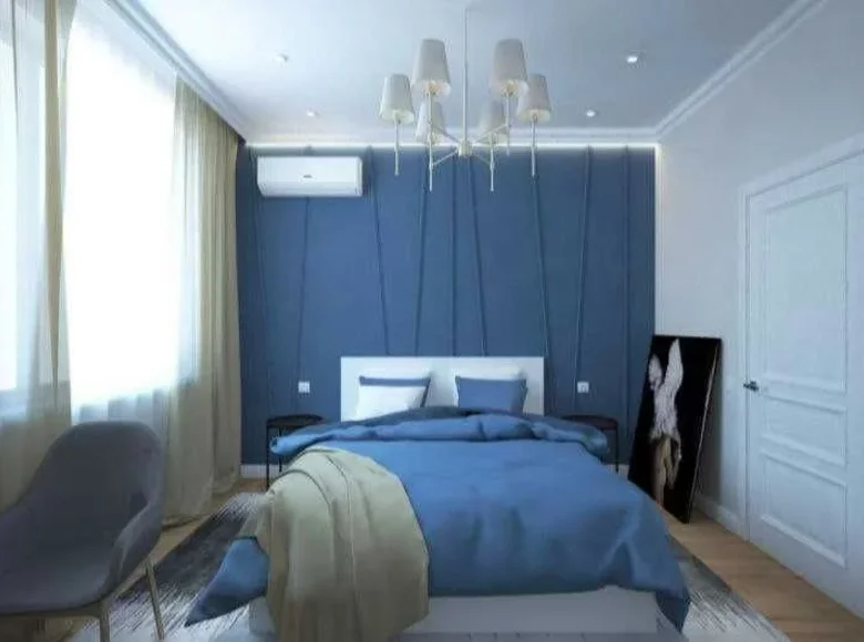 Квартира 3 комнаты 120 м² в Ташкенте, Узбекистан
