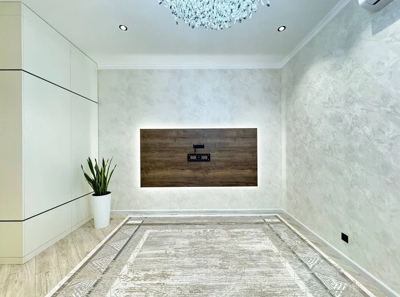 Квартира 3 комнаты 80 м² Ташкент, Узбекистан