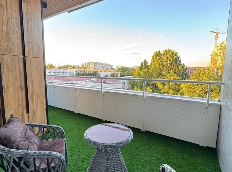 Квартира 3 комнаты 71 м² Ташкент, Узбекистан