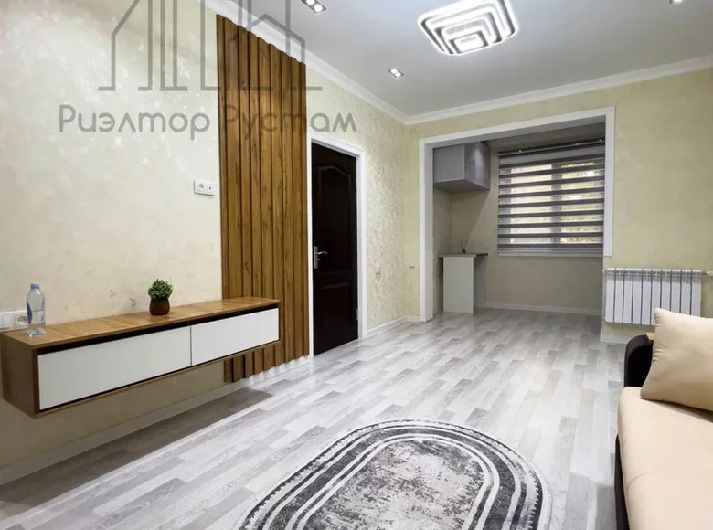 Kvartira 2 xonalar 35 m² Toshkentda