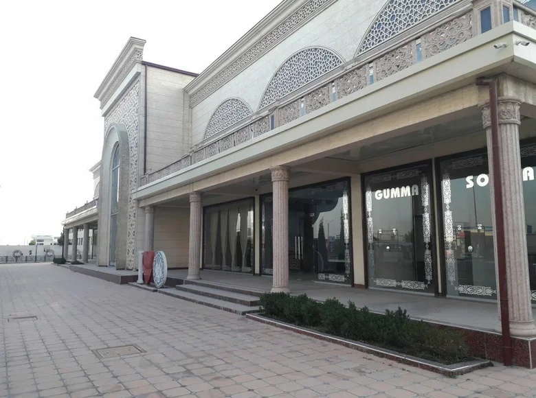 Restoran 1 m² Shaykhontohur Tumani