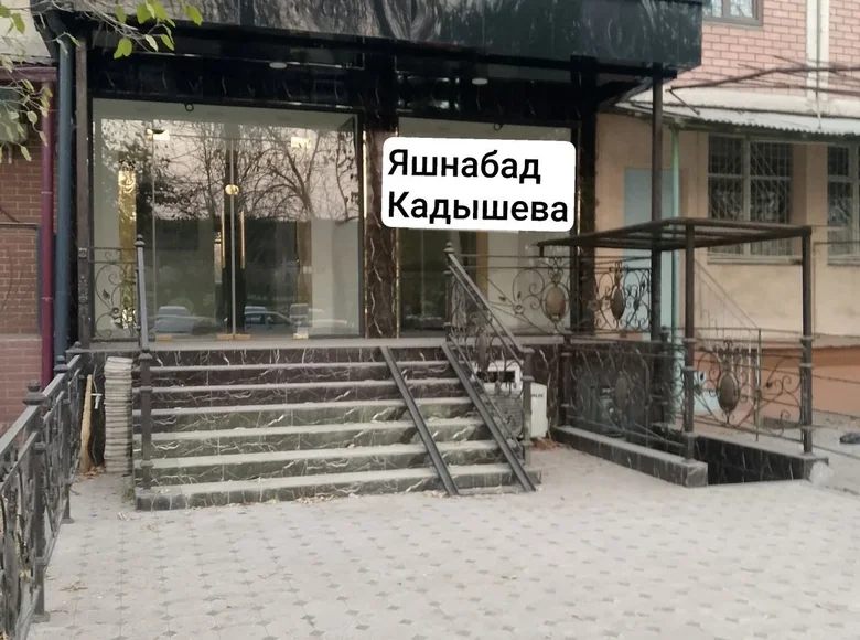 Tijorat 3 xonalar 70 m² Toshkentda, Oʻzbekiston