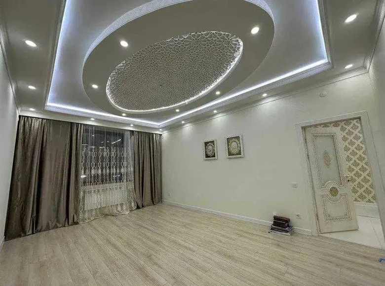 Kvartira 3 xonalar 96 m² in Shaykhontohur Tumani