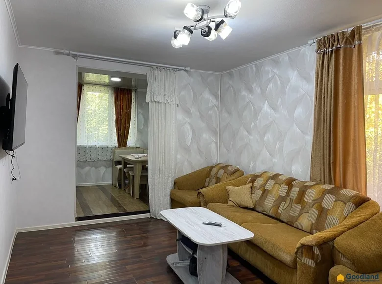 Квартира 2 комнаты 40 м² Ташкент, Узбекистан