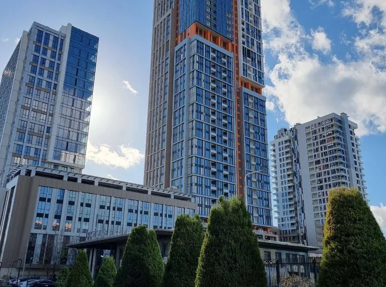 Квартира 2 комнаты 44 м² Ташкент, Узбекистан
