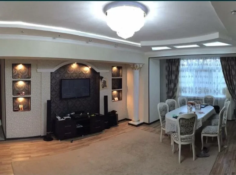 Kvartira 2 xonalar 80 m² Toshkentda