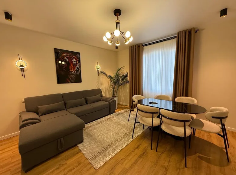 Квартира 2 комнаты 60 м² Ташкент, Узбекистан