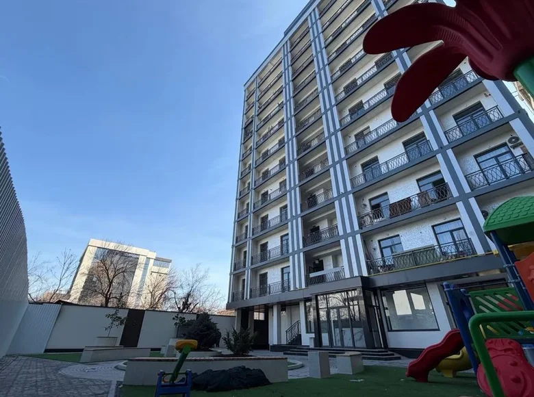 Квартира 1 комната 28 м² Ташкент, Узбекистан