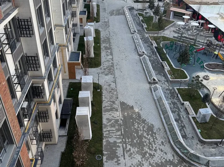 Kvartira 67 m² Toshkentda