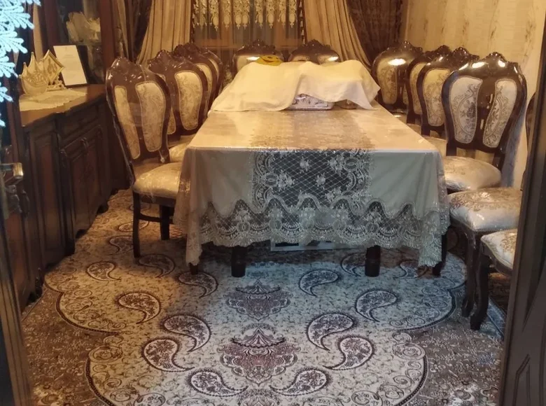 Kvartira 3 xonalar 80 m² Toshkentda