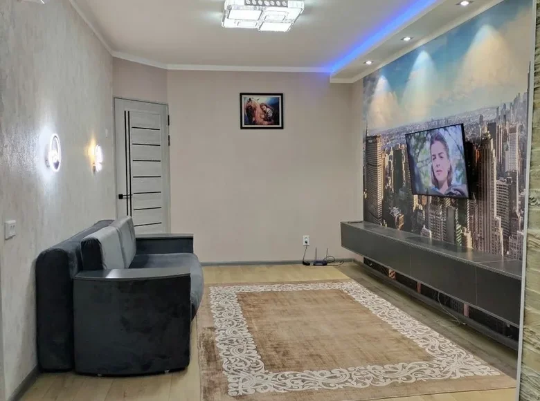 Kvartira 2 xonalar 54 m² Toshkentda